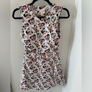 The Magic Box Disney Athletic Dress